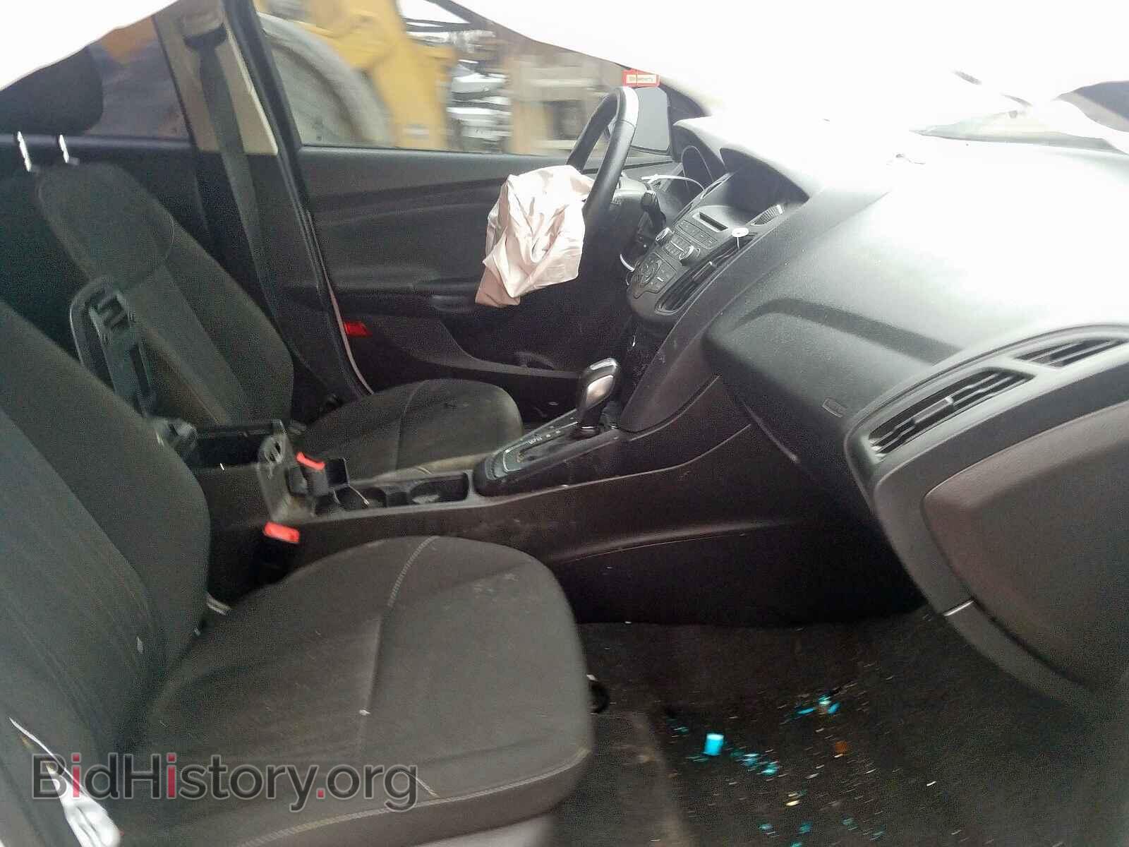 2016 FORD FOCUS - VIN: 1FADP3FE0GL301383 - Photo 5