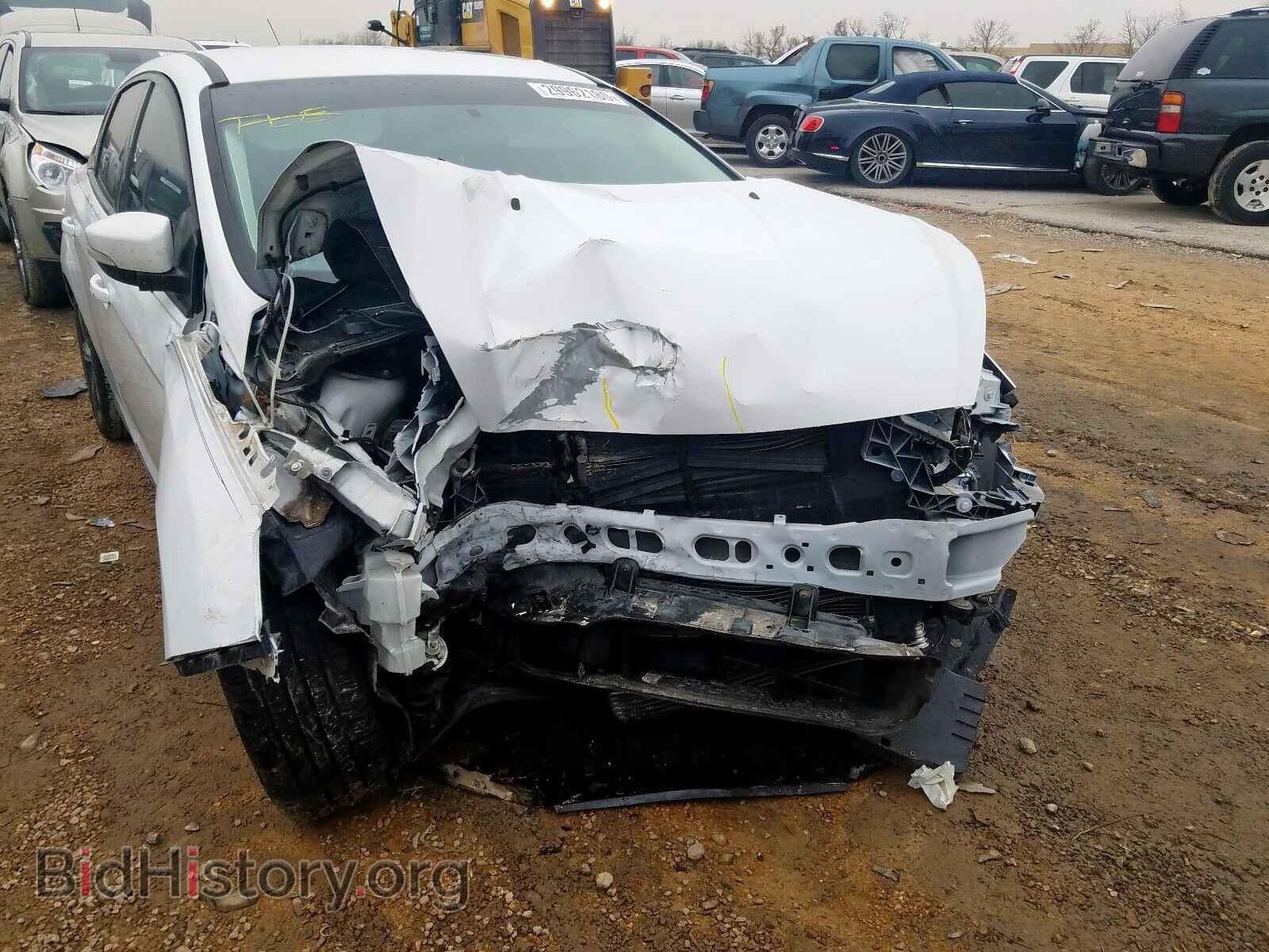 2016 FORD FOCUS - VIN: 1FADP3FE0GL301383 - Photo 9