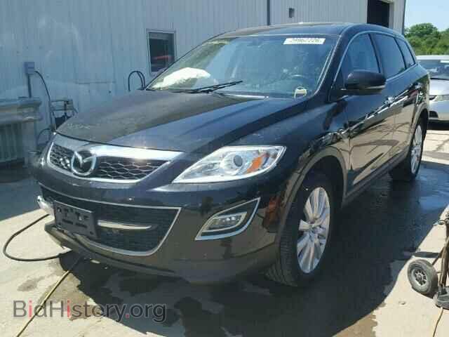 2010 MAZDA CX-9 - VIN: JM3TB2MA2A0215541 - Фото 2