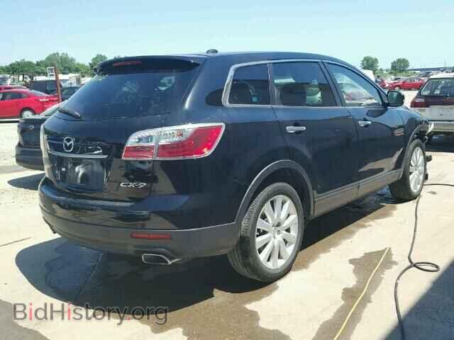 2010 MAZDA CX-9 - VIN: JM3TB2MA2A0215541 - Фото 4
