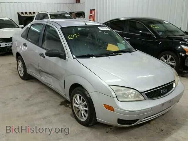 Фотография 1FAFP34NX7W152118 - FORD FOCUS 2007