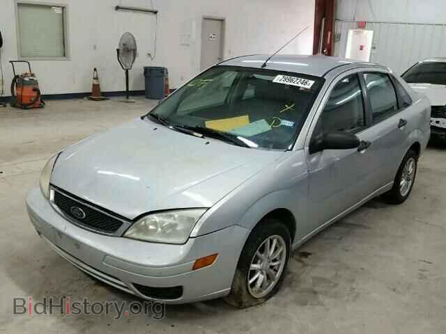 2007 FORD FOCUS - VIN: 1FAFP34NX7W152118 - Фото 2