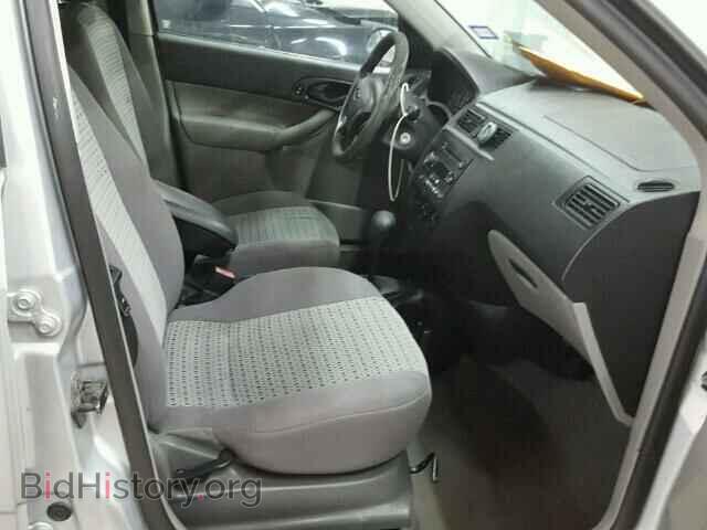 2007 FORD FOCUS - VIN: 1FAFP34NX7W152118 - Фото 5