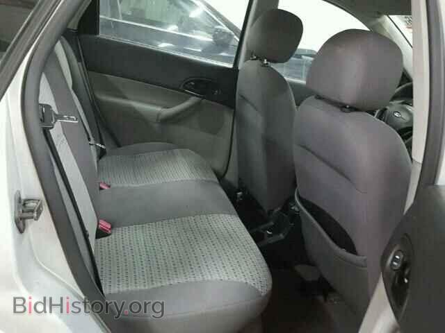 2007 FORD FOCUS - VIN: 1FAFP34NX7W152118 - Фото 6