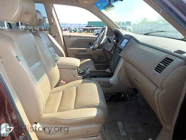 2008 HONDA PILOT - VIN: 5FNYF28758B003651 - Фото 5