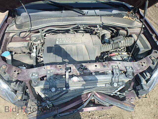 2008 HONDA PILOT - VIN: 5FNYF28758B003651 - Фото 7