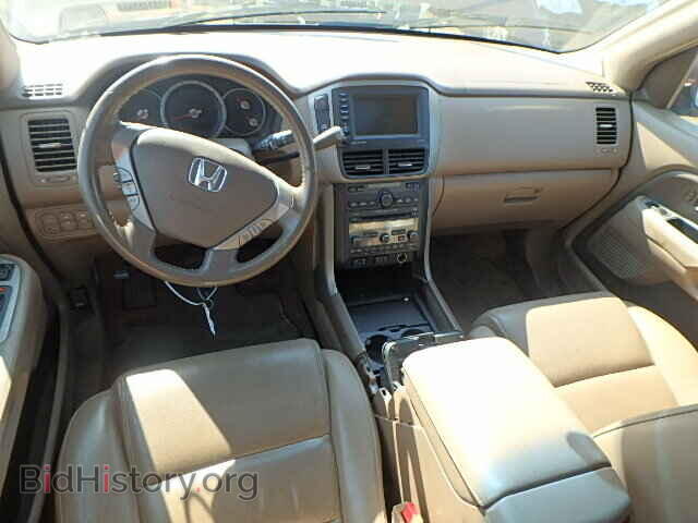 2008 HONDA PILOT - VIN: 5FNYF28758B003651 - Фото 9