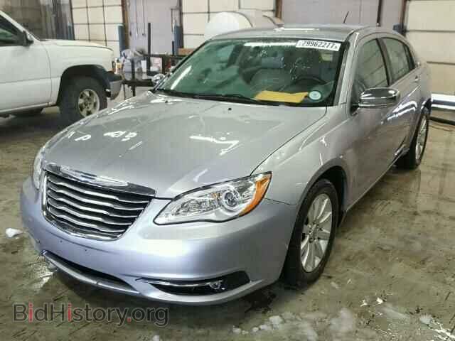 2014 CHRYSLER 200 - VIN: 1C3CCBCG0EN121215 - Фото 2