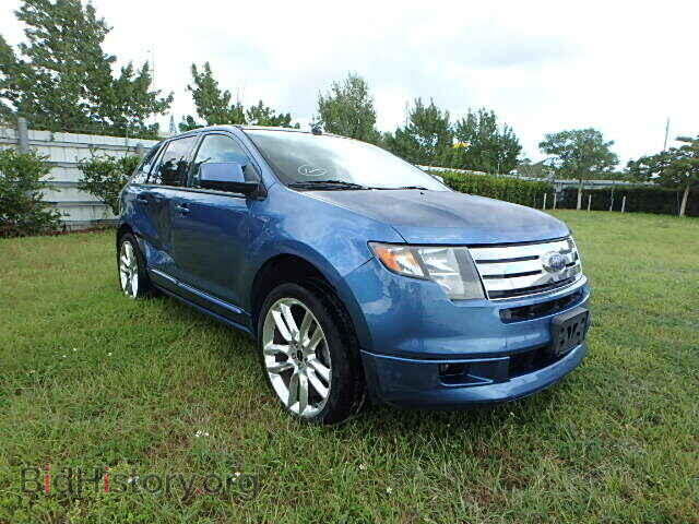 Фотография 2FMDK4ACXABA88255 - FORD EDGE 2010