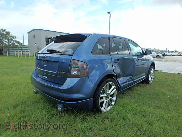 2010 FORD EDGE - VIN: 2FMDK4ACXABA88255 - Фото 4