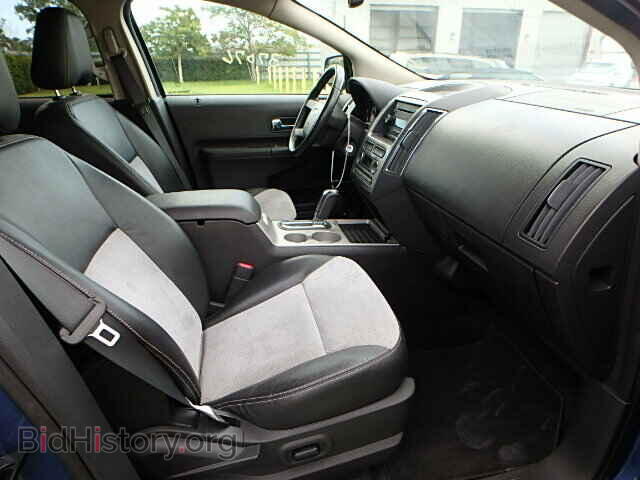 2010 FORD EDGE - VIN: 2FMDK4ACXABA88255 - Фото 5