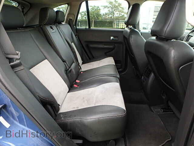 2010 FORD EDGE - VIN: 2FMDK4ACXABA88255 - Фото 6