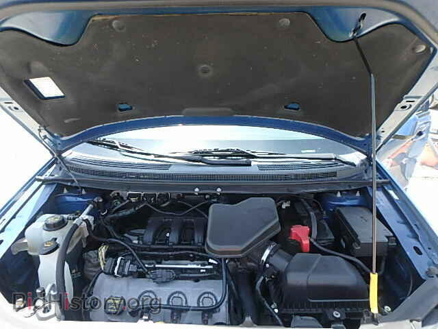 2010 FORD EDGE - VIN: 2FMDK4ACXABA88255 - Фото 7