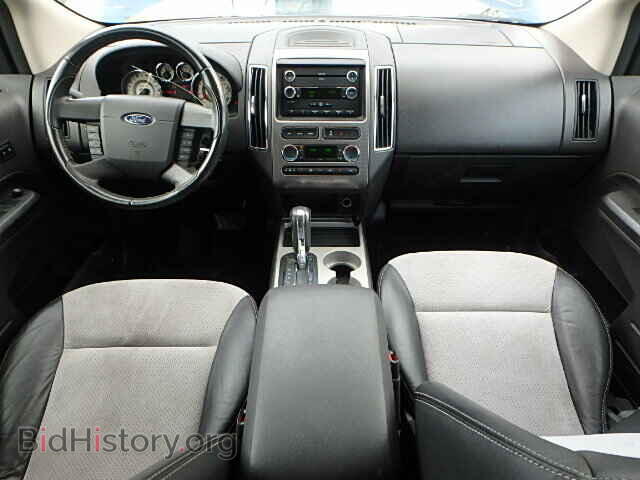 2010 FORD EDGE - VIN: 2FMDK4ACXABA88255 - Фото 9