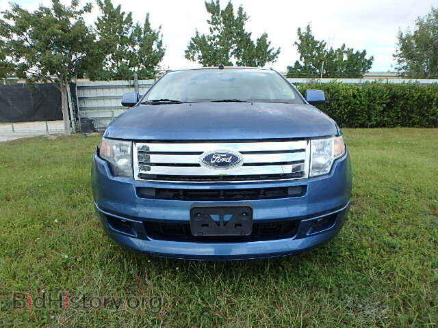 2010 FORD EDGE - VIN: 2FMDK4ACXABA88255 - Фото 10