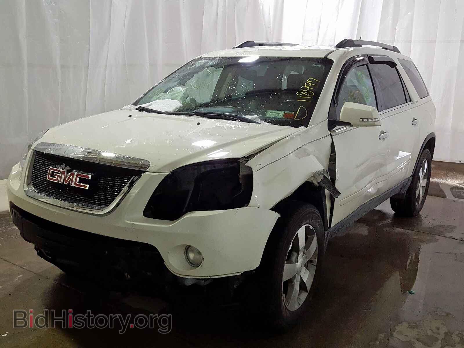 2012 GMC ACADIA - VIN: 1GKKVRED1CJ116871 - Фото 2