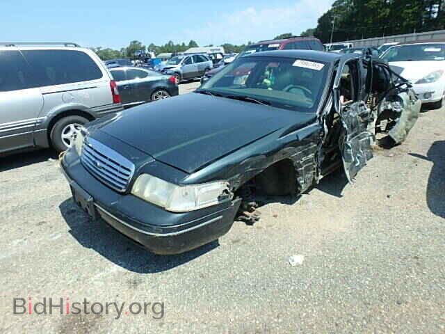 2003 FORD CROWN VIC - VIN: 2FAFP73W43X162790 - Фото 2
