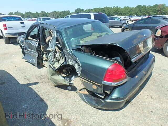2003 FORD CROWN VIC - VIN: 2FAFP73W43X162790 - Фото 3