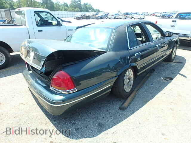 2003 FORD CROWN VIC - VIN: 2FAFP73W43X162790 - Фото 4