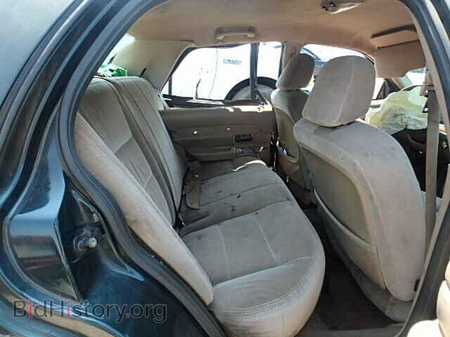 2003 FORD CROWN VIC - VIN: 2FAFP73W43X162790 - Фото 6