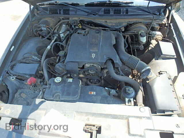 2003 FORD CROWN VIC - VIN: 2FAFP73W43X162790 - Фото 7