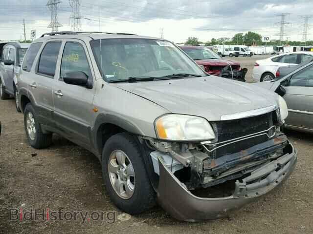Photo 4F2CU08131KM52237 - MAZDA TRIBUTE 2001
