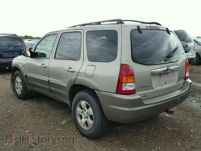 2001 MAZDA TRIBUTE - VIN: 4F2CU08131KM52237 - Фото 3
