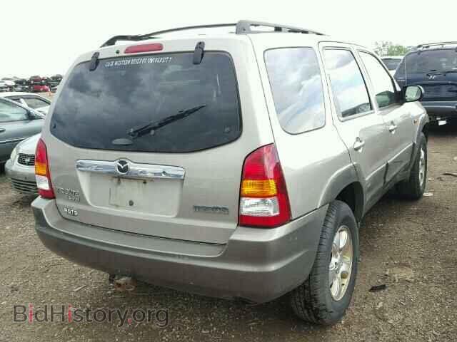 2001 MAZDA TRIBUTE - VIN: 4F2CU08131KM52237 - Фото 4