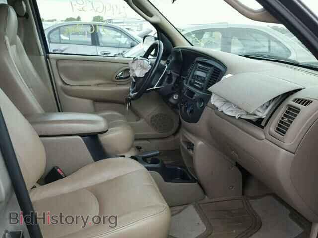 2001 MAZDA TRIBUTE - VIN: 4F2CU08131KM52237 - Фото 5