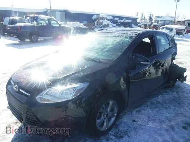 2014 FORD FOCUS - VIN: 1FADP3K28EL186329 - Photo 2