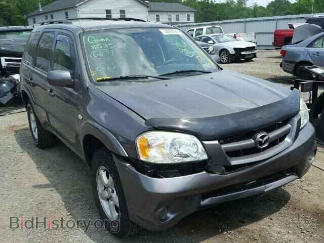 Photo 4F2CZ94176KM34035 - MAZDA TRIBUTE 2006
