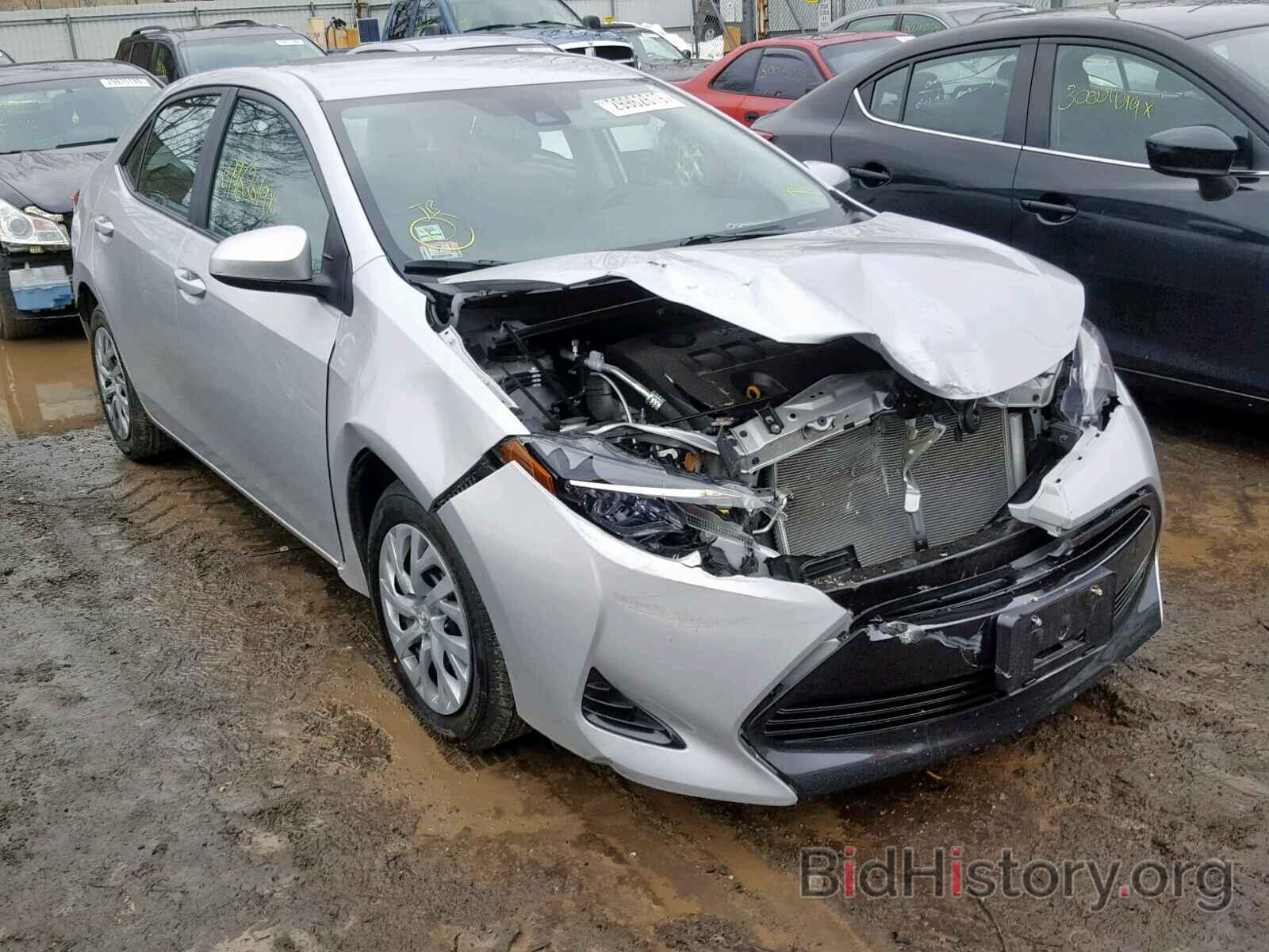 Photo 2T1BURHE0HC901050 - TOYOTA COROLLA 2017