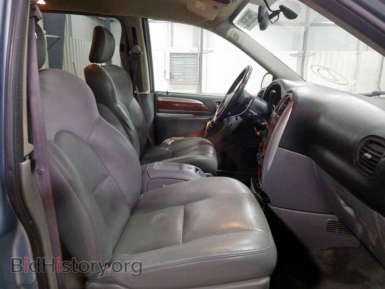 2005 CHRYSLER MINIVAN - VIN: 2C8GP64L45R433690 - Фото 5