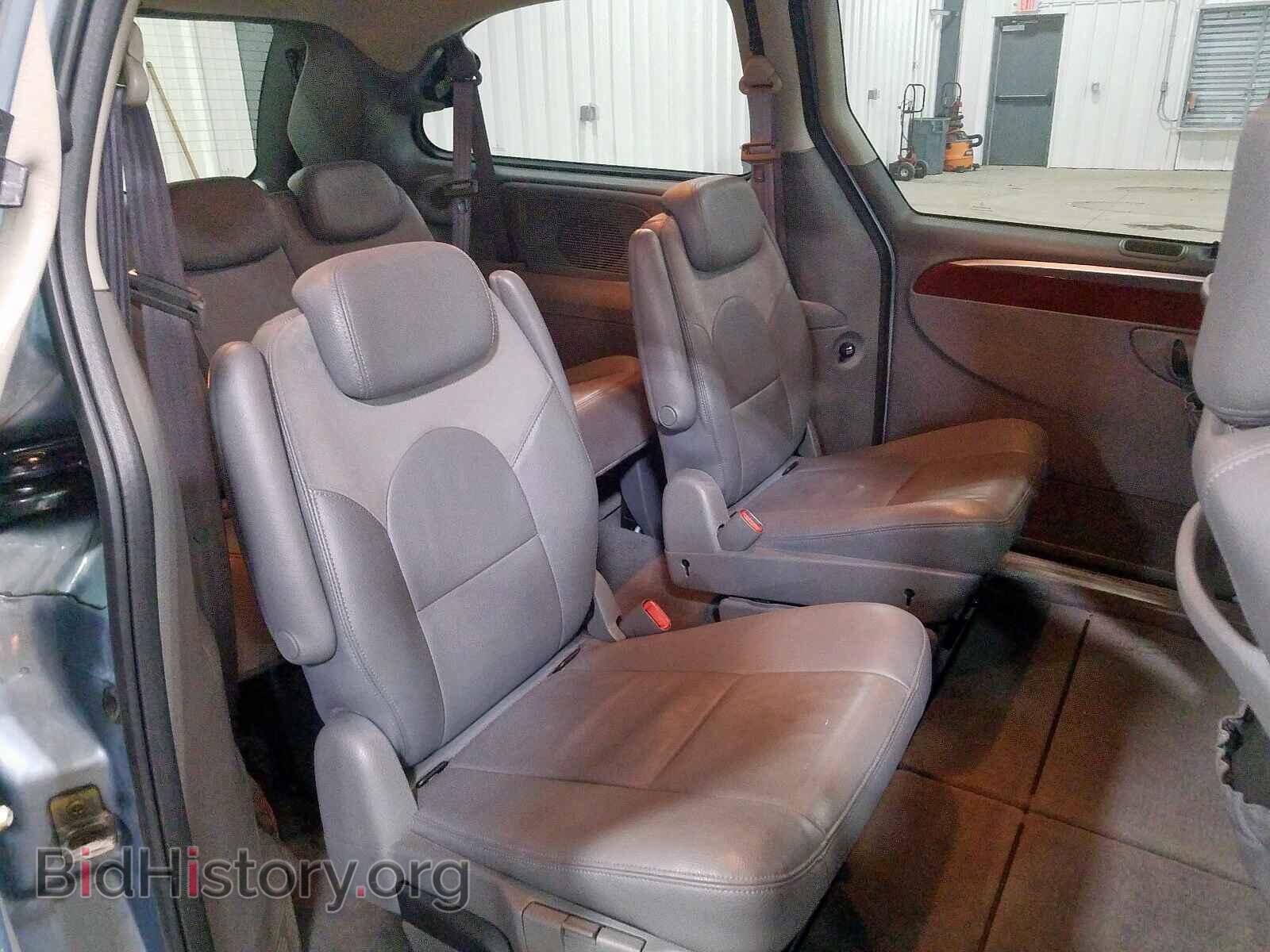 2005 CHRYSLER MINIVAN - VIN: 2C8GP64L45R433690 - Фото 6