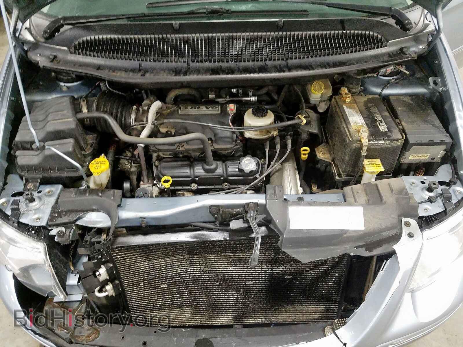 2005 CHRYSLER MINIVAN - VIN: 2C8GP64L45R433690 - Фото 7