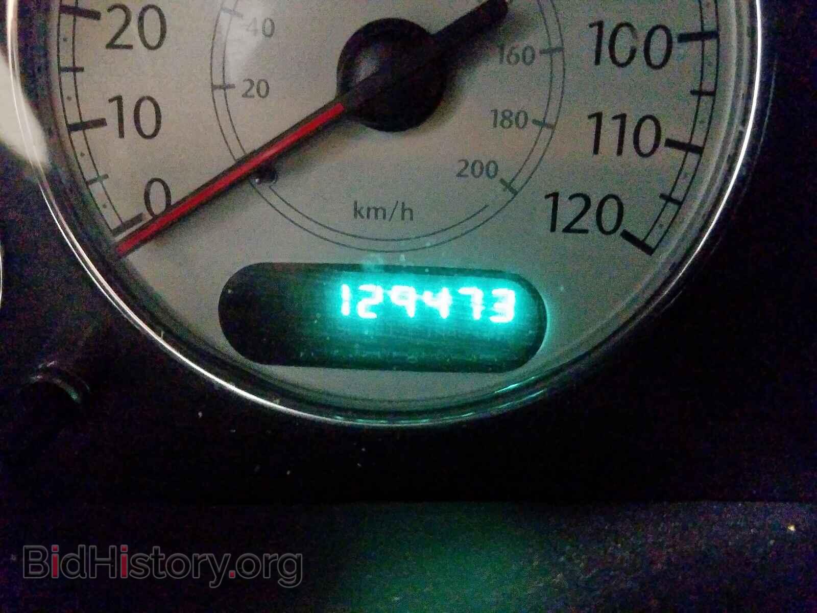 2005 CHRYSLER MINIVAN - VIN: 2C8GP64L45R433690 - Фото 8