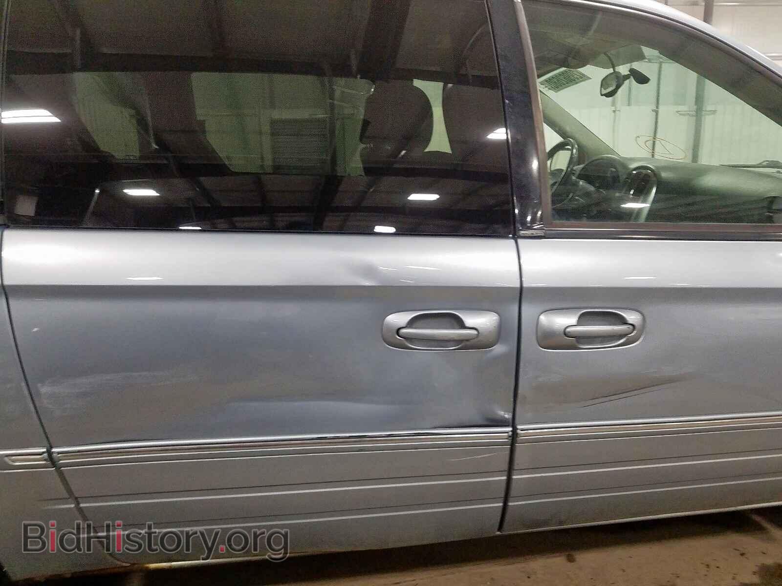 2005 CHRYSLER MINIVAN - VIN: 2C8GP64L45R433690 - Фото 9