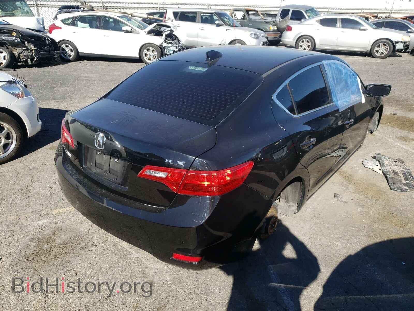 2014 ACURA ILX - VIN: 19VDE1F30EE000825 - Фото 4