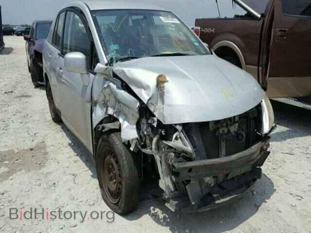 Фотография 3N1BC11EX9L407374 - NISSAN VERSA 2009