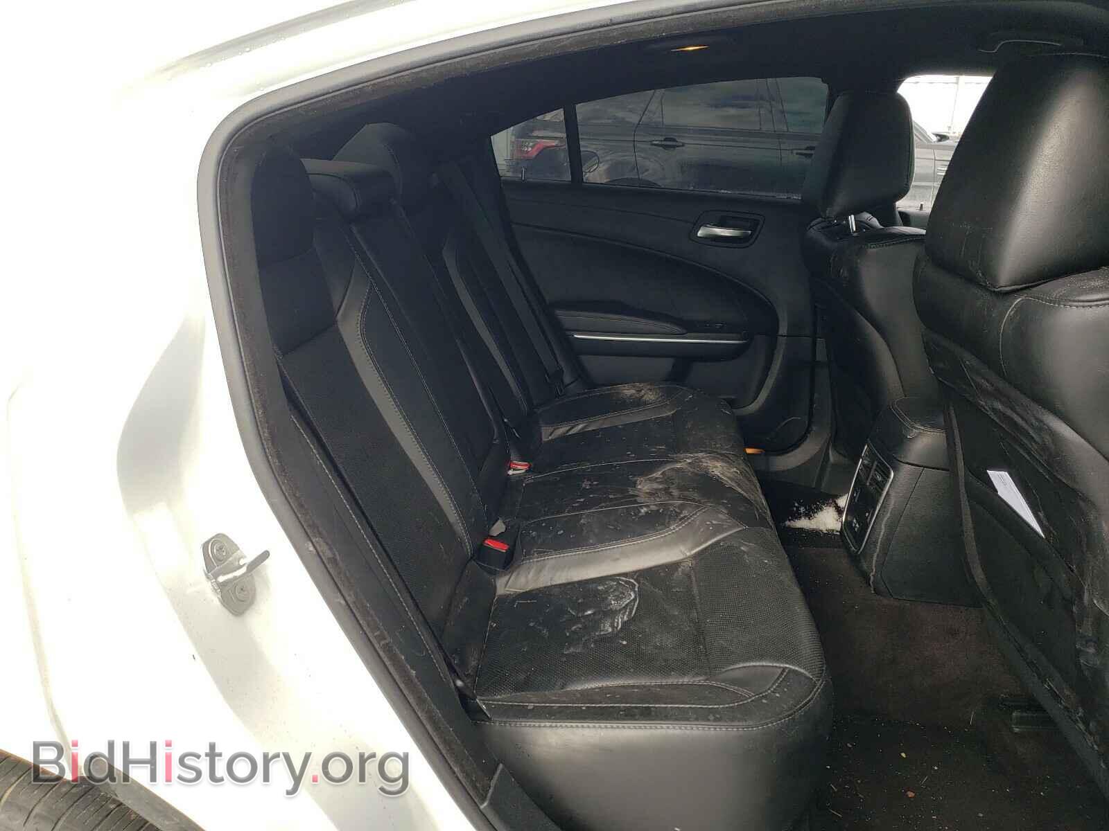 2019 DODGE CHARGER - VIN: 2C3CDXJG2KH520466 - Фото 6