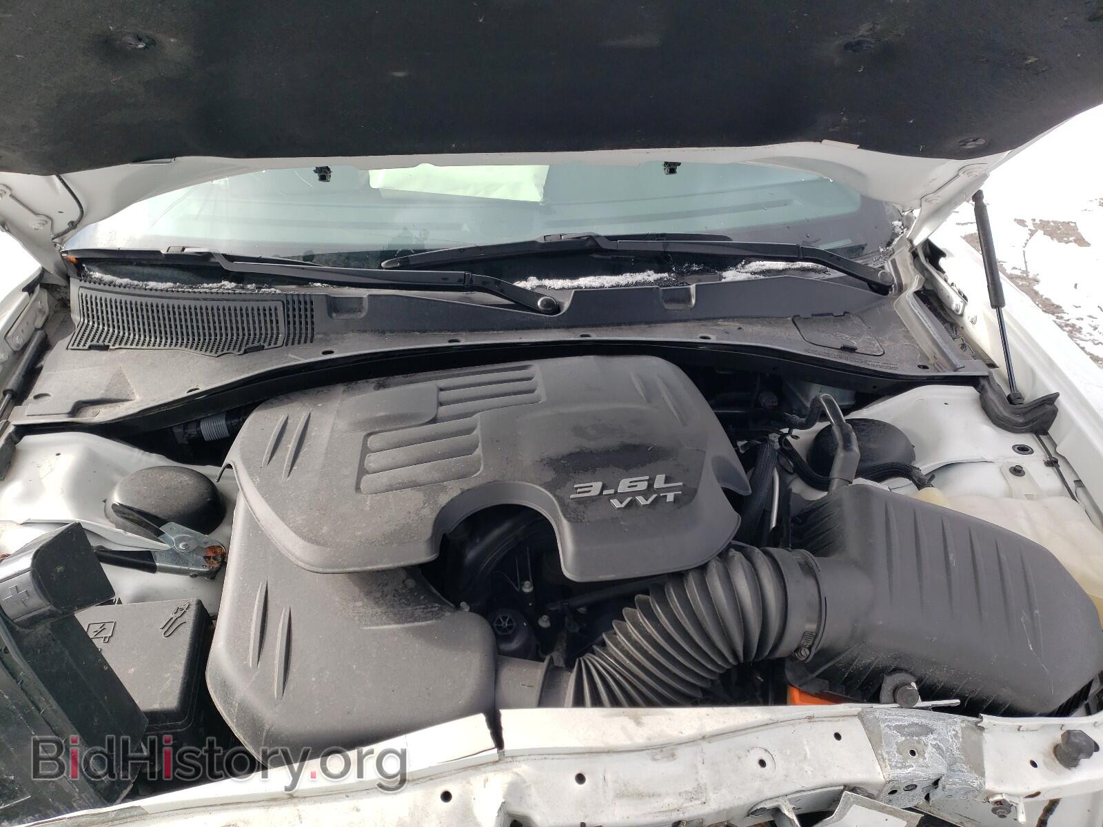 2019 DODGE CHARGER - VIN: 2C3CDXJG2KH520466 - Фото 7