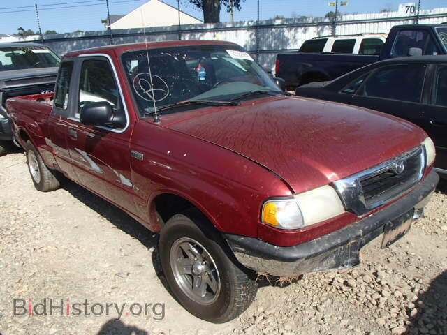 Photo 4F4YR16C8YTM26360 - MAZDA B2500 2000