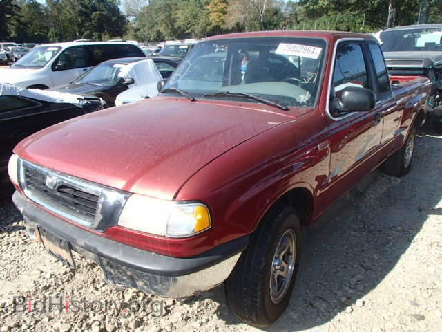 2000 MAZDA B2500 - VIN: 4F4YR16C8YTM26360 - Фото 2