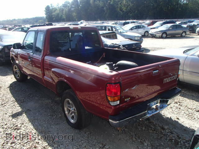 2000 MAZDA B2500 - VIN: 4F4YR16C8YTM26360 - Фото 3