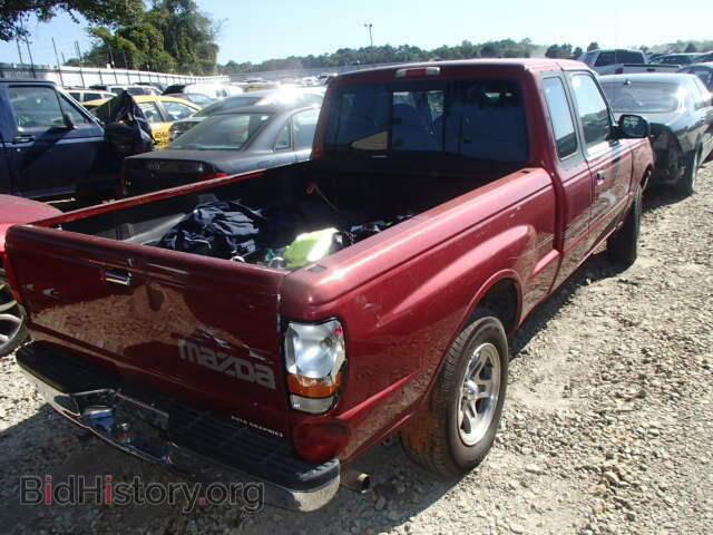 2000 MAZDA B2500 - VIN: 4F4YR16C8YTM26360 - Фото 4
