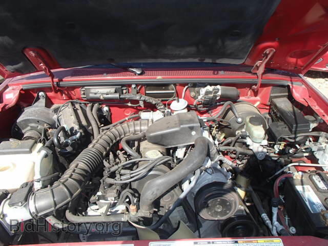 2000 MAZDA B2500 - VIN: 4F4YR16C8YTM26360 - Фото 7