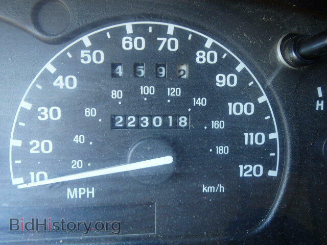 2000 MAZDA B2500 - VIN: 4F4YR16C8YTM26360 - Фото 8