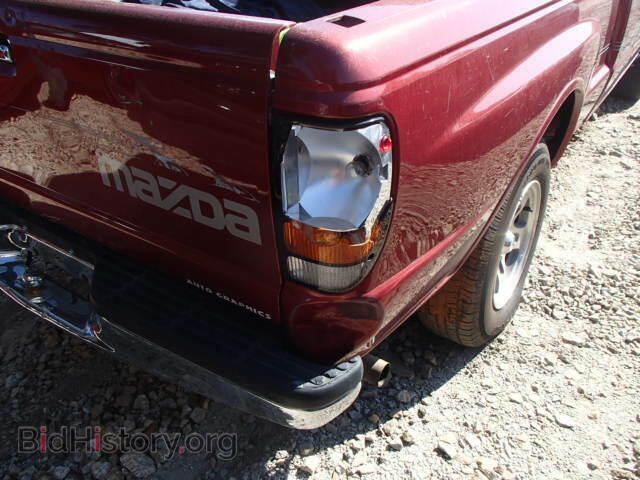 2000 MAZDA B2500 - VIN: 4F4YR16C8YTM26360 - Фото 9
