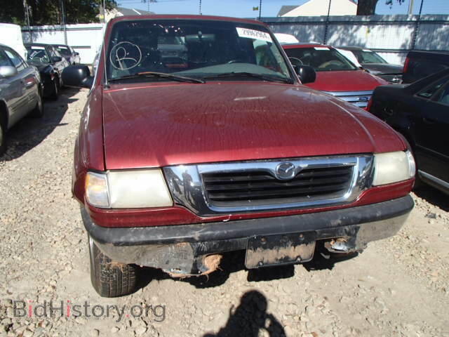 2000 MAZDA B2500 - VIN: 4F4YR16C8YTM26360 - Фото 10
