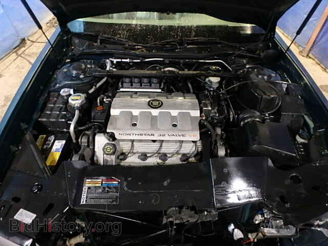 1998 CADILLAC DEVILLE - VIN: 1G6KD54Y6WU713032 - Фото 7